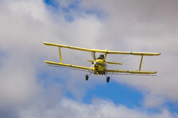 Crop Duster — Stock Photo, Image