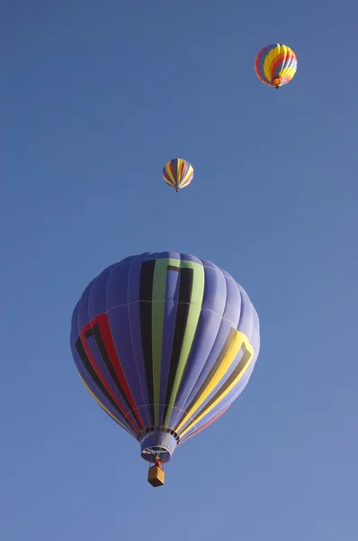Φεστιβάλ μπαλόνι Taos — Φωτογραφία Αρχείου