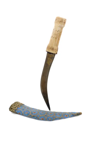 Antique Persian dagger — Stock Photo, Image
