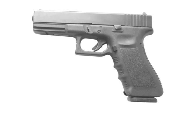 Austrian plastic gun — Stock Photo, Image