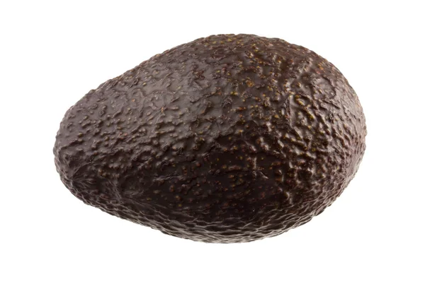 Isolated Avocado — Stock Photo, Image