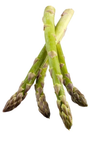 stock image Asparagus Isolated