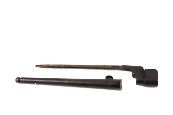 Bayoneta británica antigua — Foto de Stock
