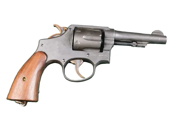 38 revolver — Stock Fotó