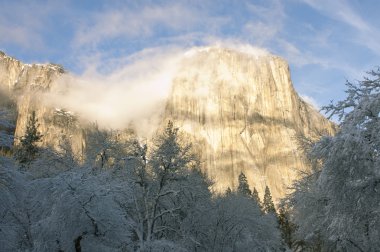 el capitan gün batımında