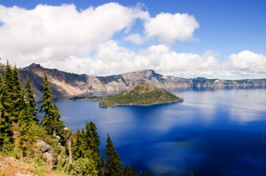 krater Gölü, oregon