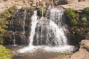 şelale bach için