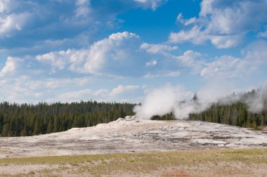 Yellowstone Milli Parkı