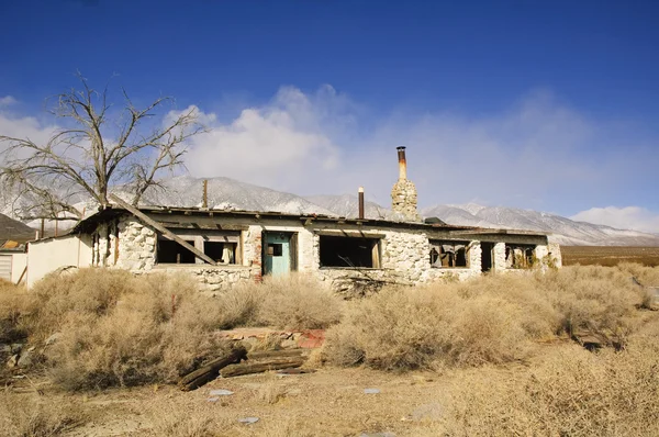 Abandoned home — Stock Photo, Image