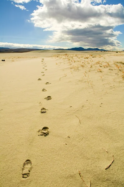 stock image Footprint