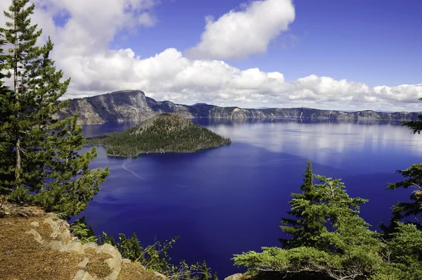 Crater Lake, Oregon — Foto Stock