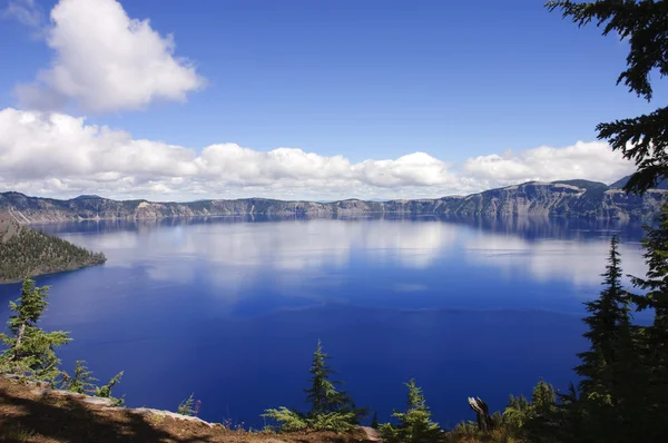 Озеро Крейтер, Орегон — стокове фото