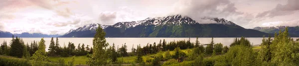 Panorama di Alaska — Foto Stock