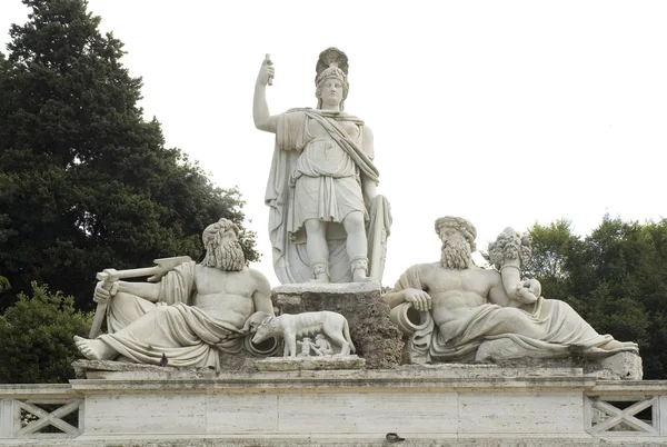 ローマの象徴性 — ストック写真