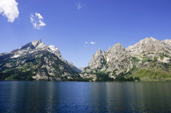 Tetons — Zdjęcie stockowe