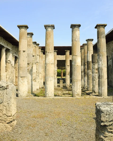 로마 유적 — 스톡 사진