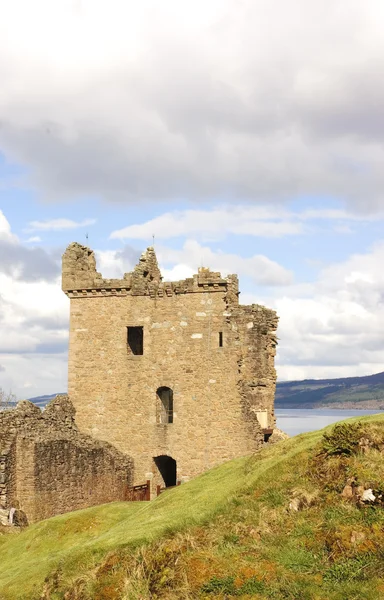 Kastil Urquhart — Stok Foto
