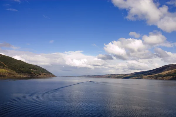 Loch Ness — Stockfoto