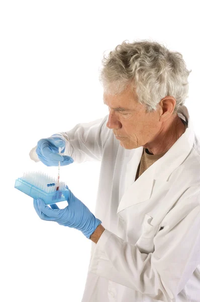 Research scientist — Stock Photo, Image