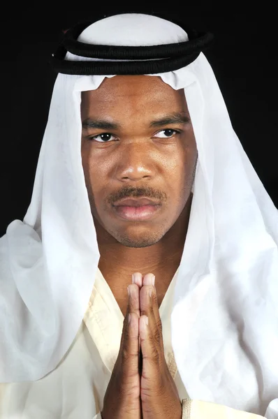 Arabian man — Stock Photo, Image