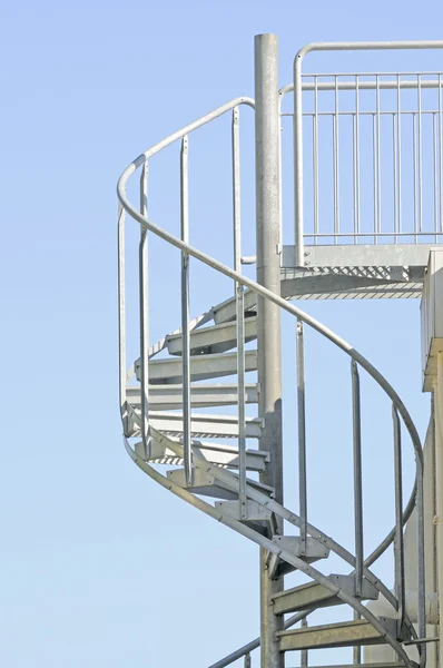 stock image Spiral staircase