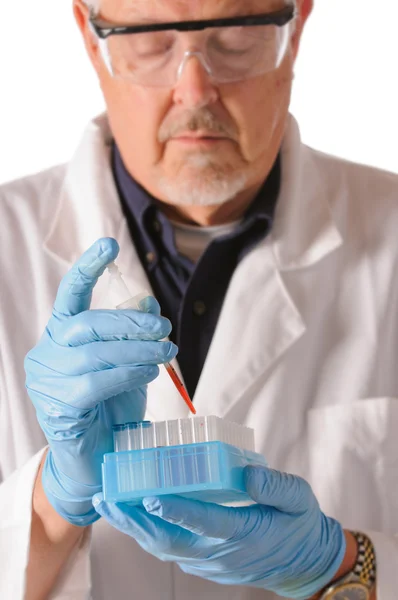 Research scientist — Stock Photo, Image