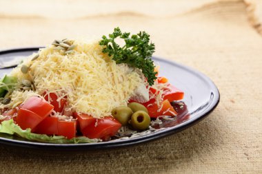 soğuk salata