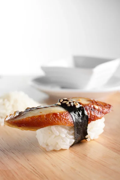 FREST και νόστιμο σούσι — Φωτογραφία Αρχείου