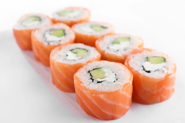 Frest とおいしい寿司 — ストック写真