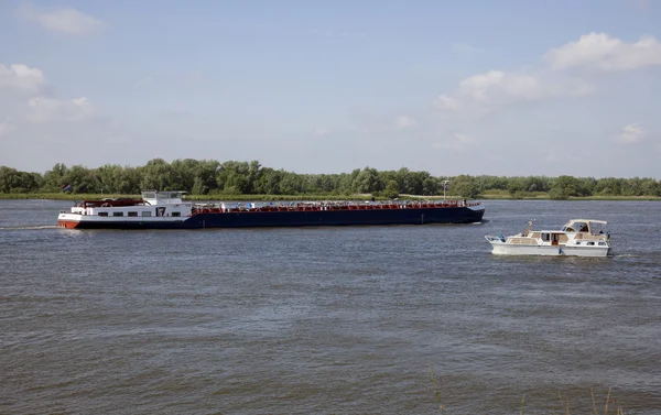 Barcos holandeses — Foto de Stock