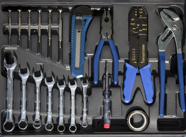 Novas ferramentas — Fotografia de Stock