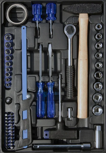 Novas ferramentas — Fotografia de Stock