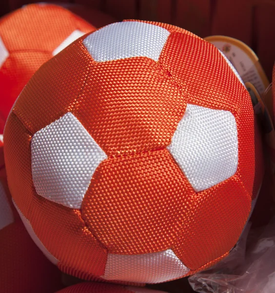 Soccerbal — Zdjęcie stockowe