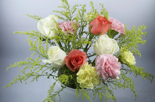 Çiçek bunquet — Stok fotoğraf