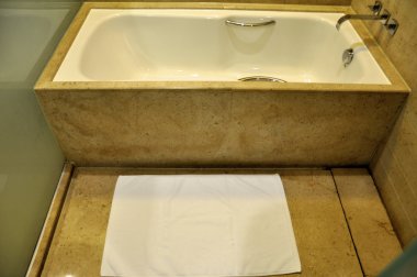 otel banyo