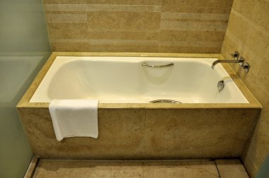 otel banyo