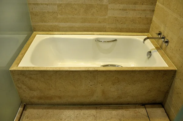 Baño del hotel —  Fotos de Stock