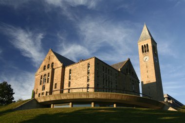 Cornell Üniversitesi Ivy league URI'ler Kütüphanesi