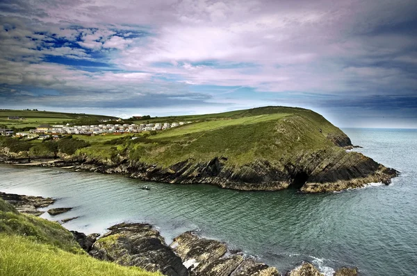 Irsko moře — Stock fotografie
