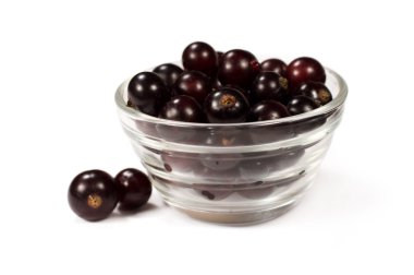 Siyah frenk üzümü meyve