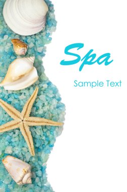 Spa background clipart