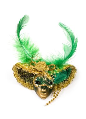 Karnaval Venedik Maske