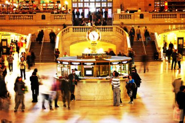 Grand Central Station clipart