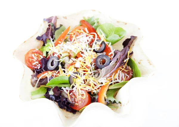Taco Salad — Stock Photo, Image