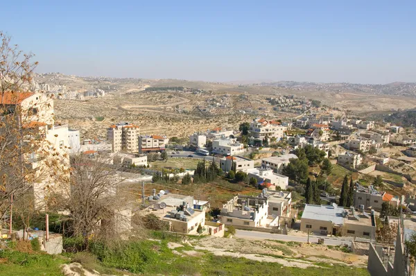 Γειτονιά της Βηθλεέμ — Φωτογραφία Αρχείου