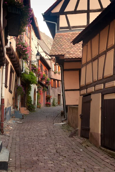 Village d'Eguisheim Alsace — Photo
