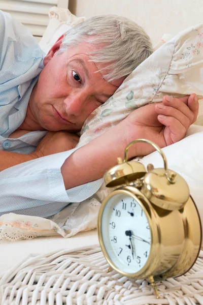 Early morning alarm clock — Stock Photo, Image