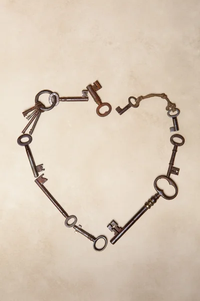Les clés de votre cœur — Photo