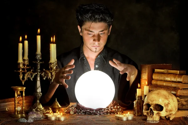 Occultism — Stock Photo, Image