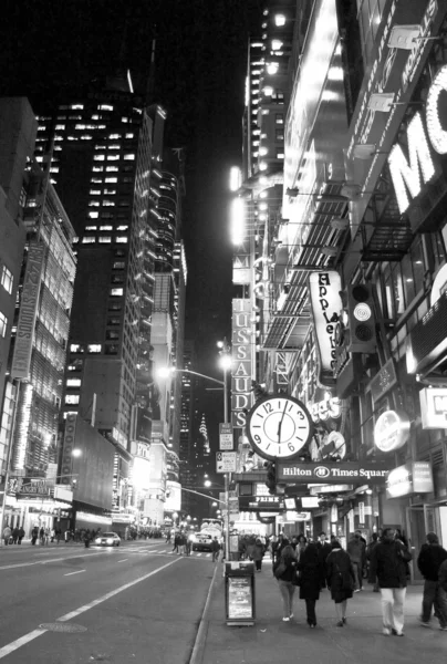 Таймс Сквер — стоковое фото